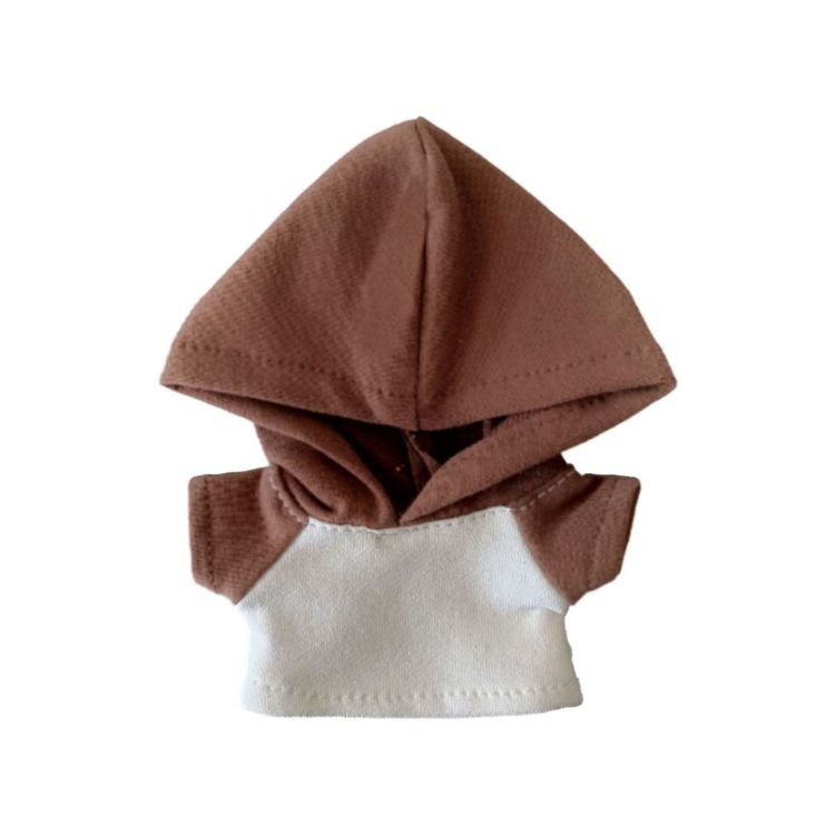 Picture of Plush Doll Raglan Hoodie