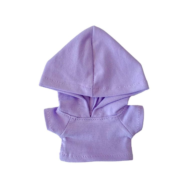 Picture of Plush Doll Basic Hoodie