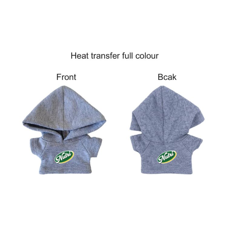 Picture of Plush Doll Basic Hoodie