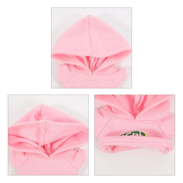Picture of Plush Doll Basic Hoodie