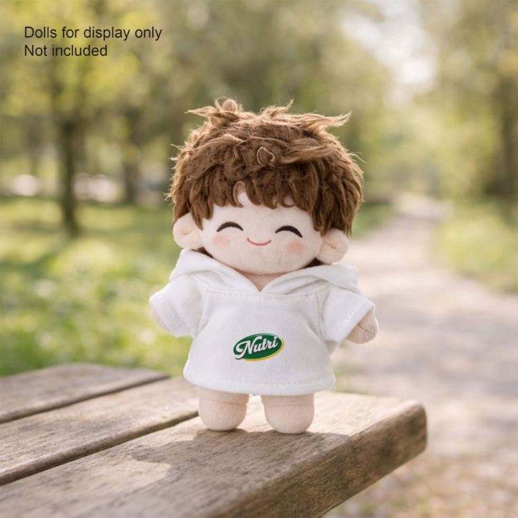 Picture of Plush Doll Basic Hoodie