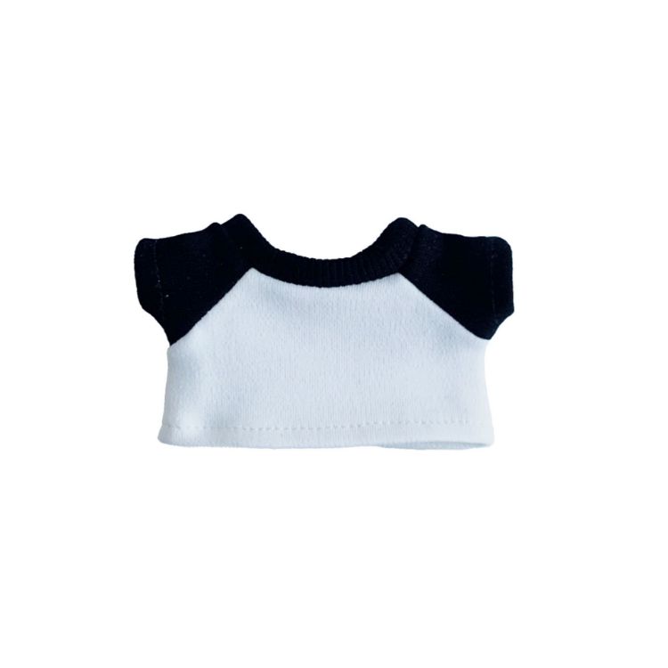 Picture of Plush Doll Raglan T-Shirt