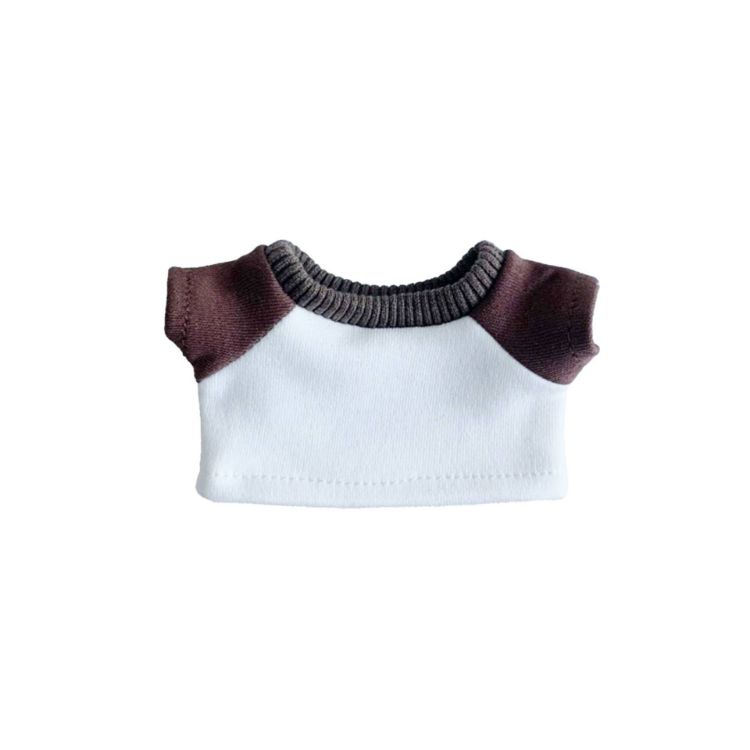 Picture of Plush Doll Raglan T-Shirt