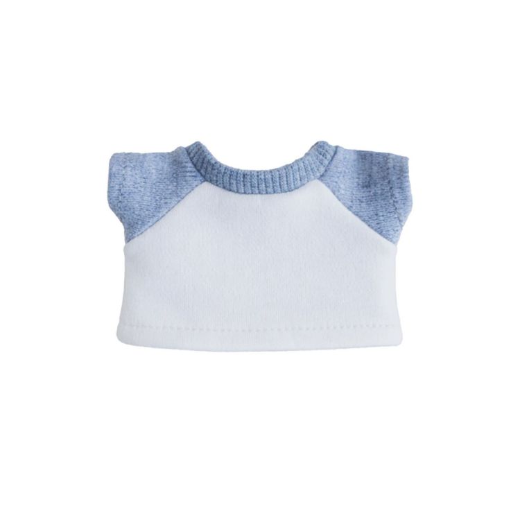 Picture of Plush Doll Raglan T-Shirt