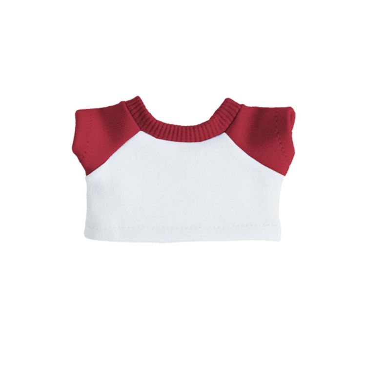 Picture of Plush Doll Raglan T-Shirt