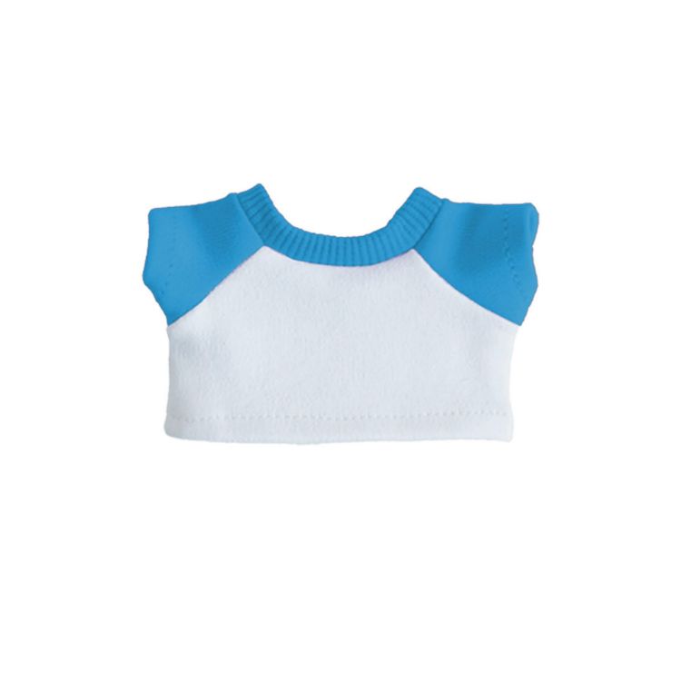 Picture of Plush Doll Raglan T-Shirt