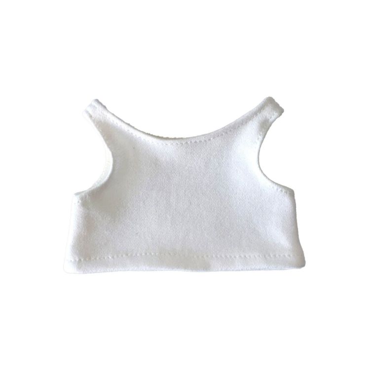 Picture of Plush Doll Basic Tank Top