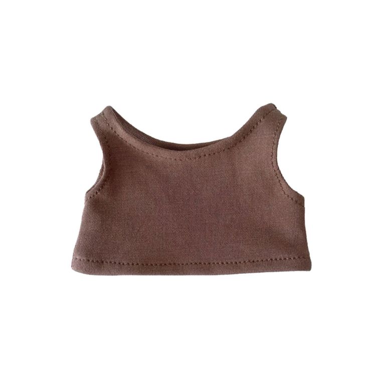 Picture of Plush Doll Basic Tank Top