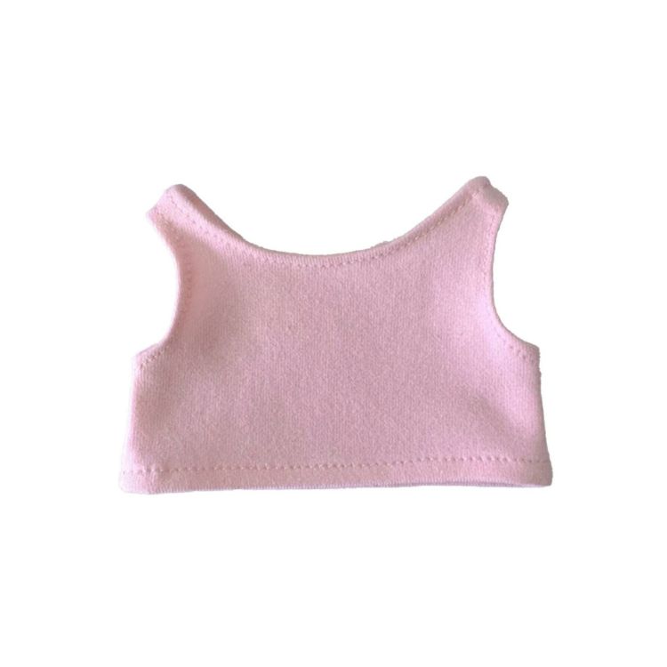 Picture of Plush Doll Basic Tank Top