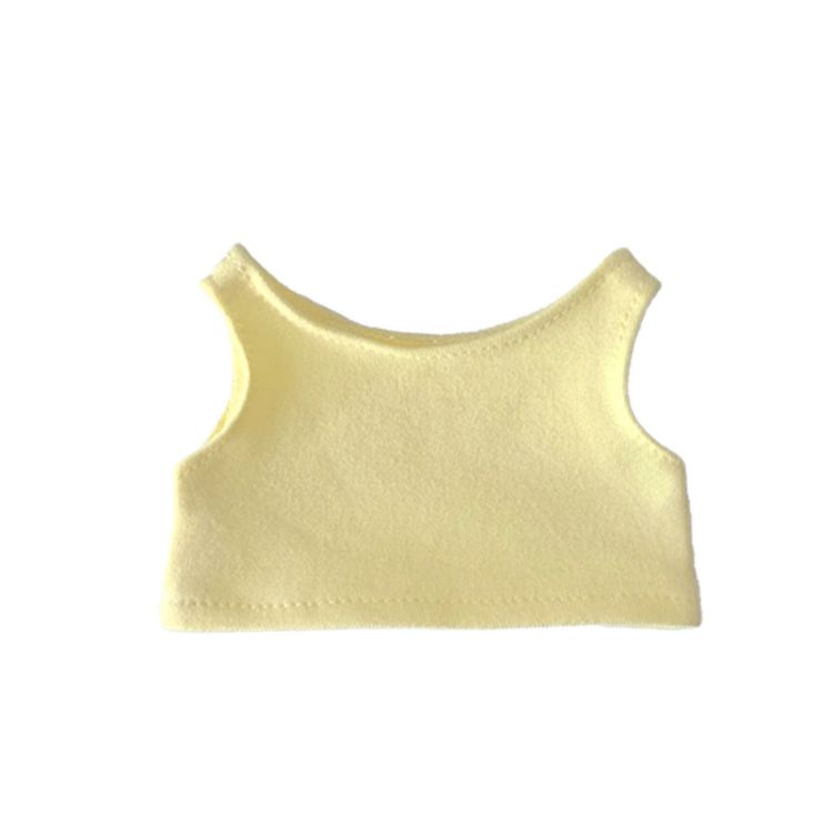 Picture of Plush Doll Basic Tank Top