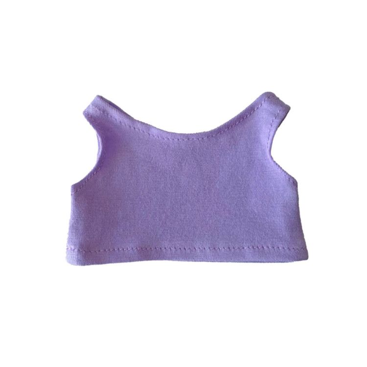 Picture of Plush Doll Basic Tank Top