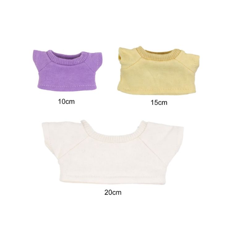Picture of Plush Doll Basic T-Shirt
