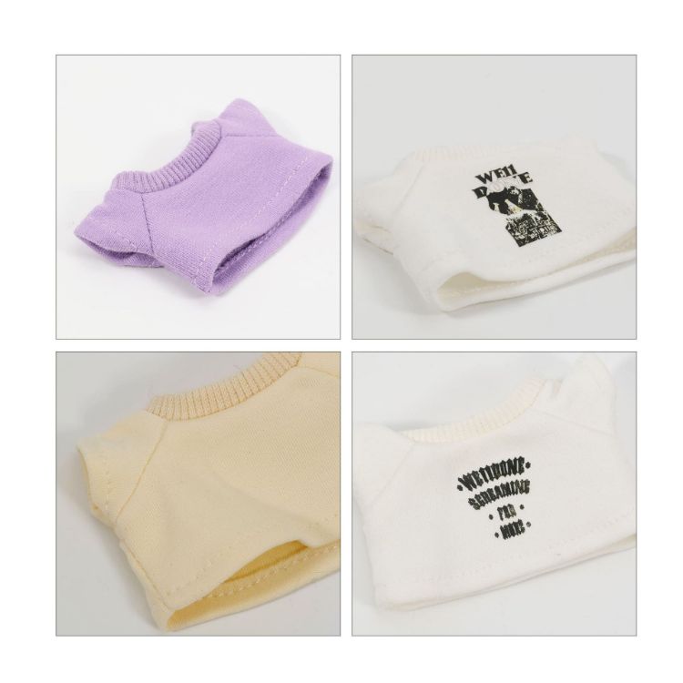 Picture of Plush Doll Basic T-Shirt