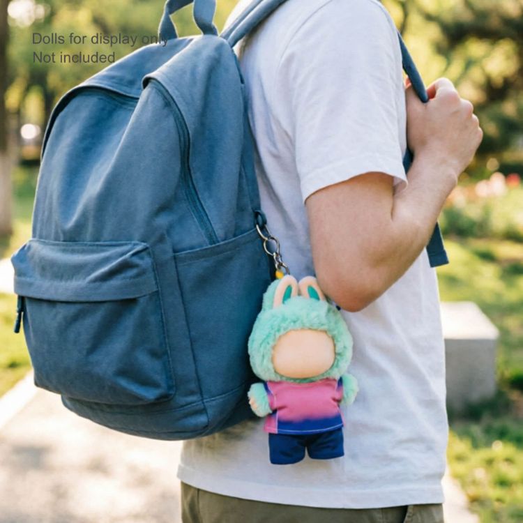 Picture of Plush Doll Jersey Outfit (15–17cm Doll)