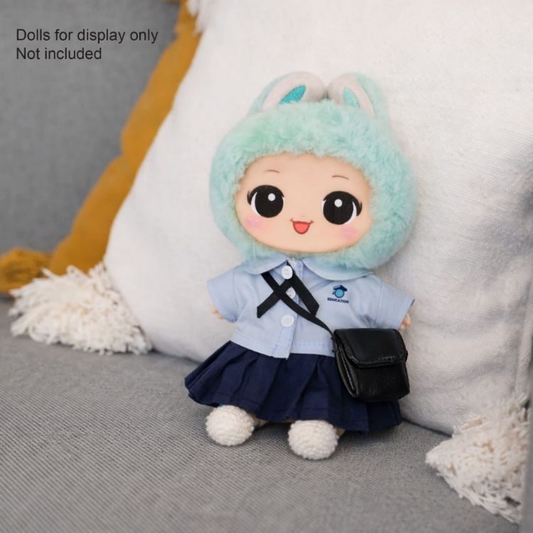 Picture of Plush Doll Uniform Set (15–17cm Doll)