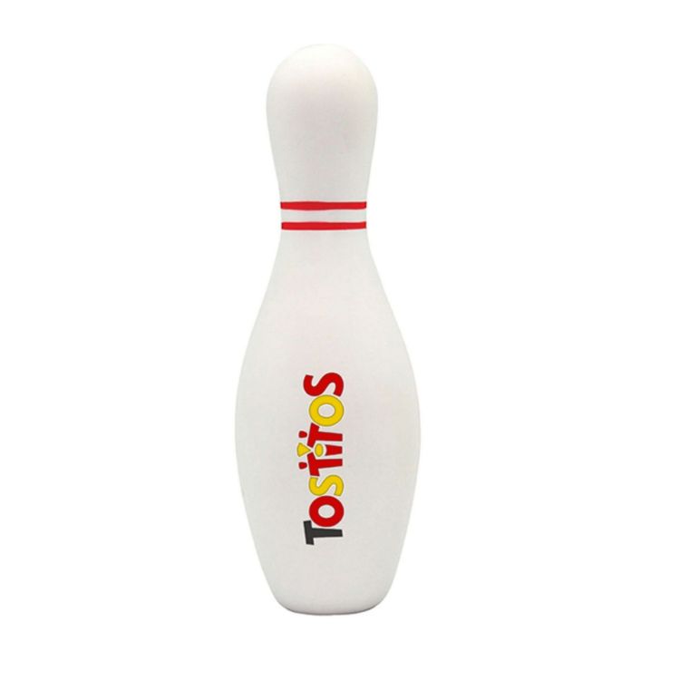 Picture of Bowling Pin Shape Stress Reliever