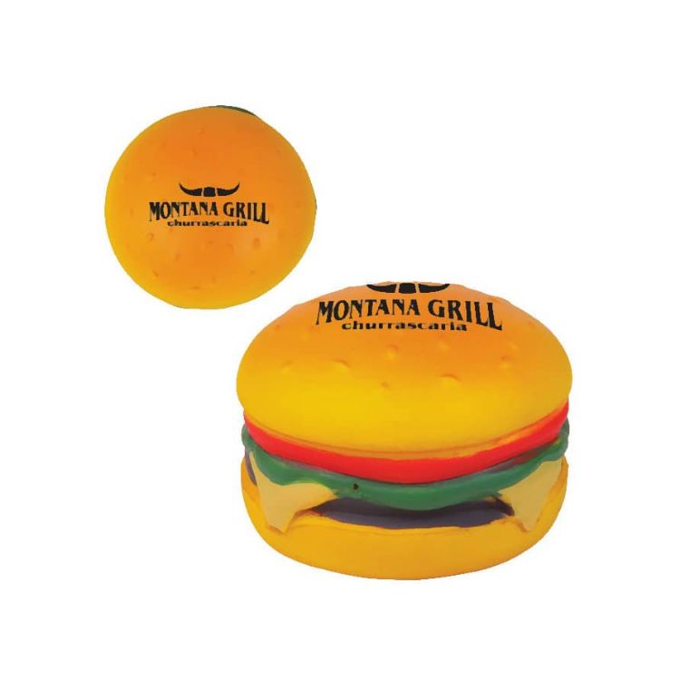 Picture of Hamburger Shape Stress Reliever