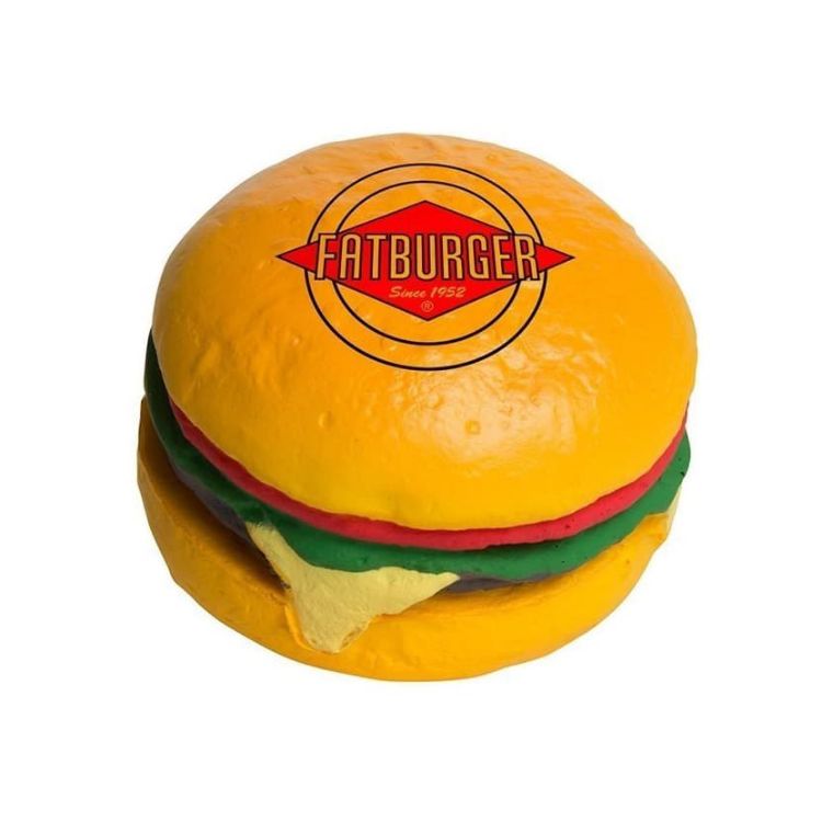 Picture of Hamburger Shape Stress Reliever