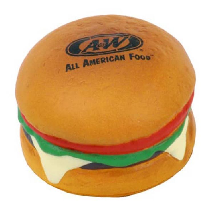 Picture of Hamburger Shape Stress Reliever