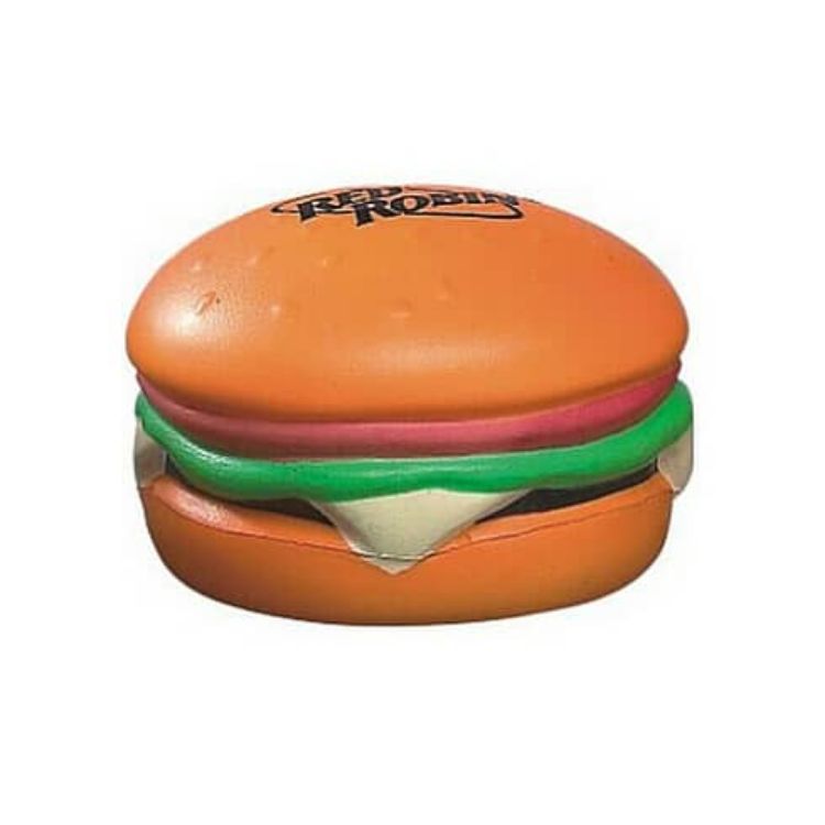 Picture of Hamburger Shape Stress Reliever