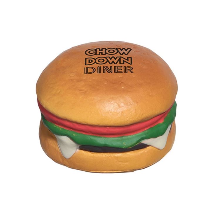 Picture of Hamburger Shape Stress Reliever