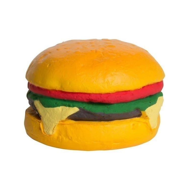 Picture of Hamburger Shape Stress Reliever