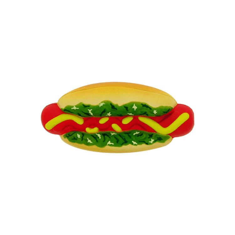 Picture of Hot Dog Shape Stress Reliever