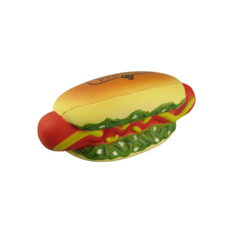 Picture of Hot Dog Shape Stress Reliever