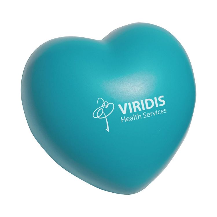 Picture of Large Heart Shape Stress Reliever