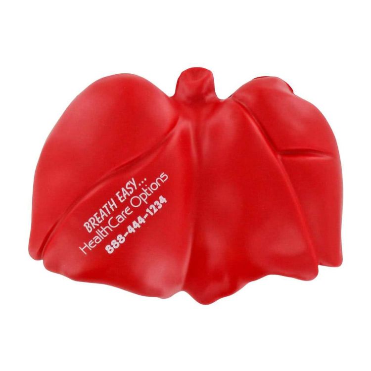 Picture of Lung Shape Stress Reliever