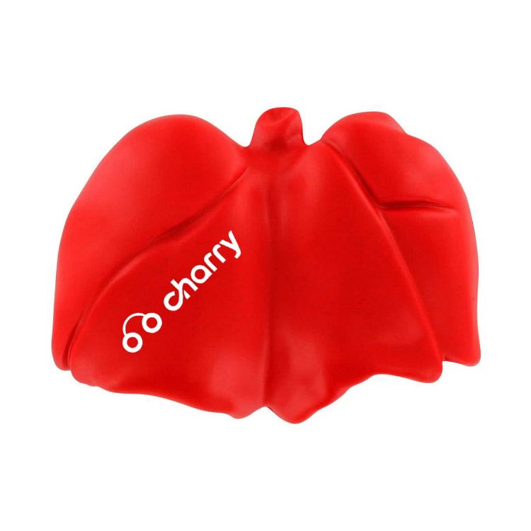 Picture of Lung Shape Stress Reliever
