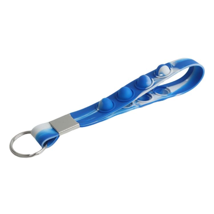 Picture of Popper Stress Reliever Keyring