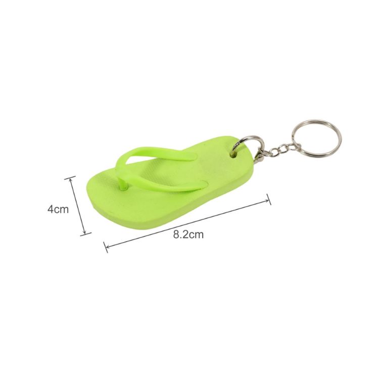 Picture of Thongs Shape Keyring