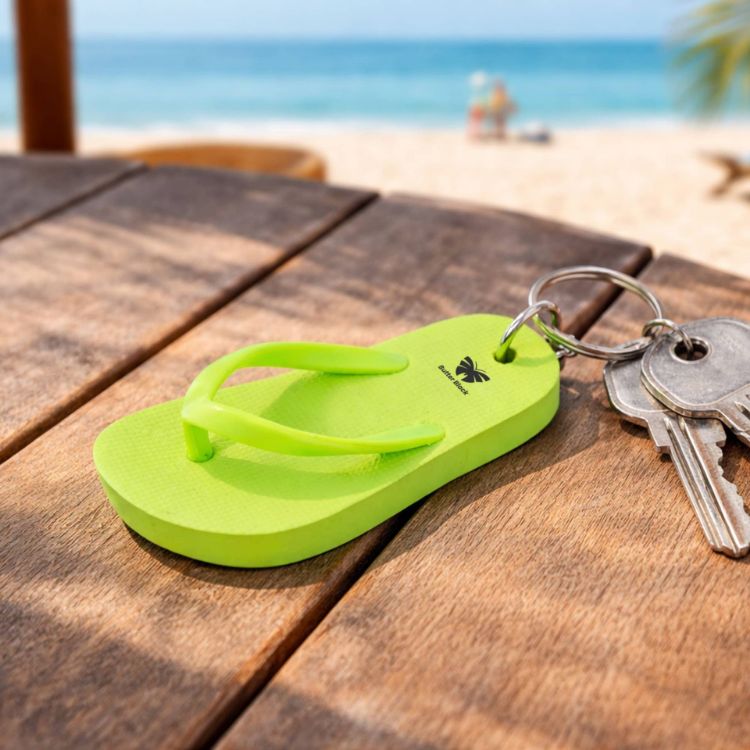 Picture of Thongs Shape Keyring