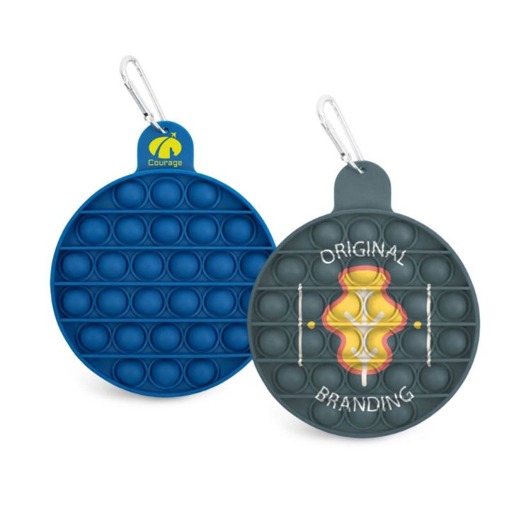 Picture of Round Pop Bubble Board