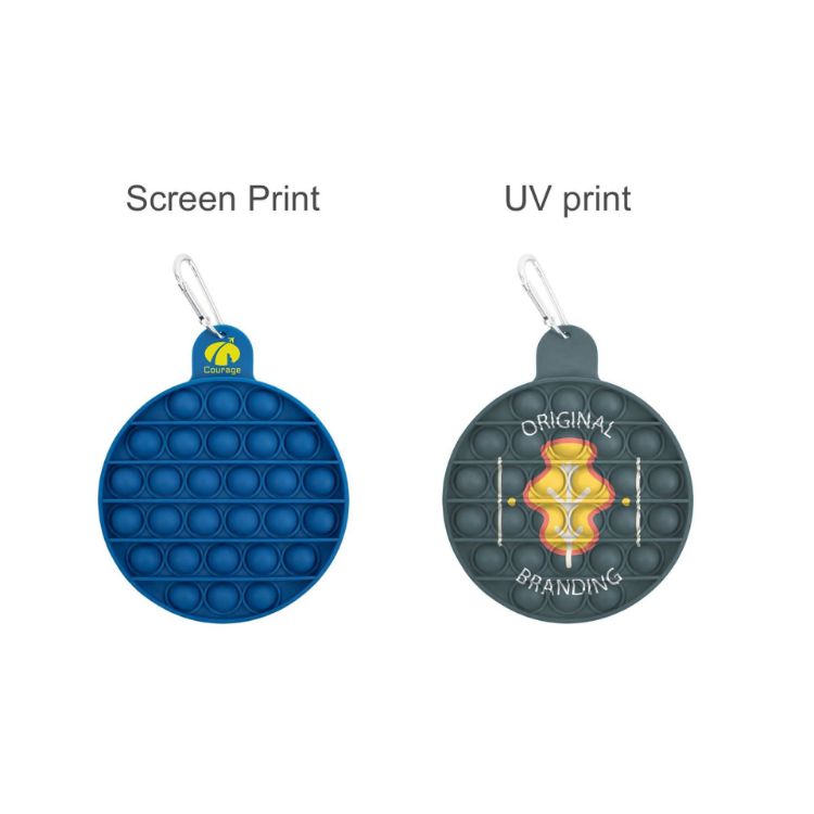 Picture of Round Pop Bubble Board