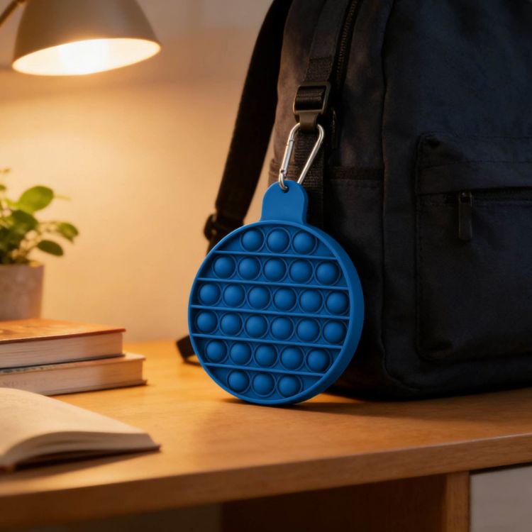 Picture of Round Pop Bubble Board