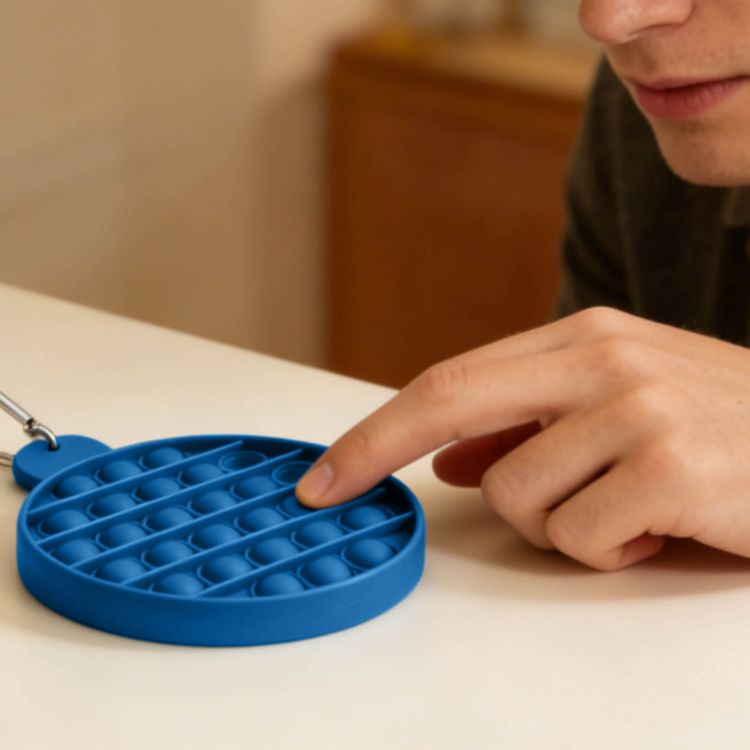 Picture of Round Pop Bubble Board