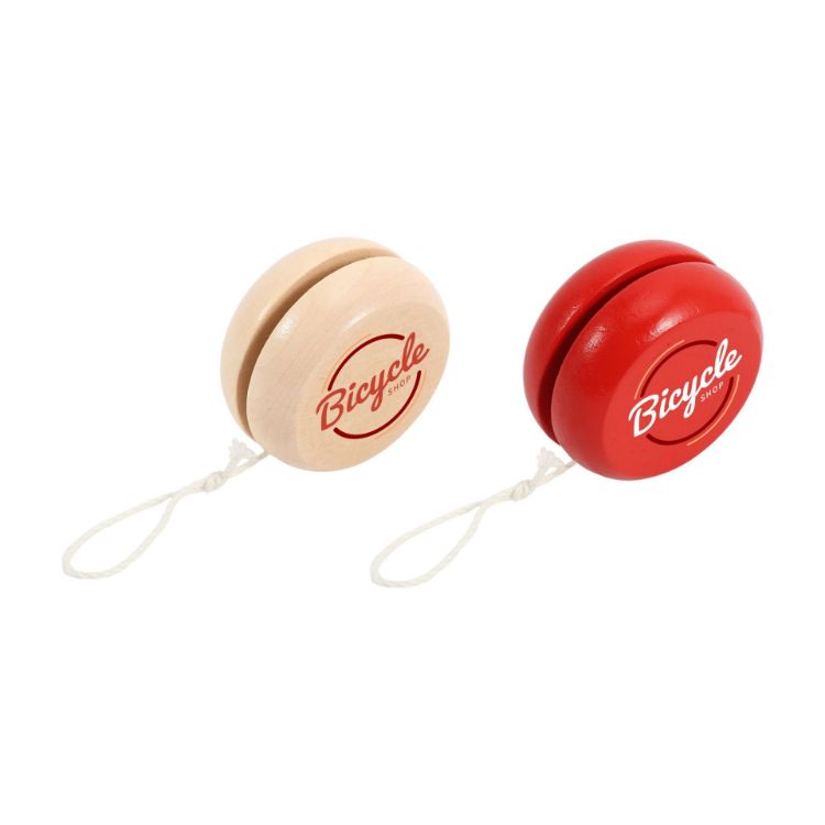Picture of Wooden Yoyo