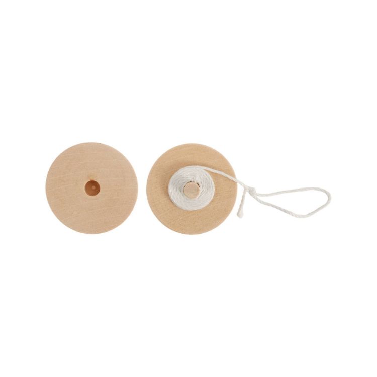 Picture of Wooden Yoyo