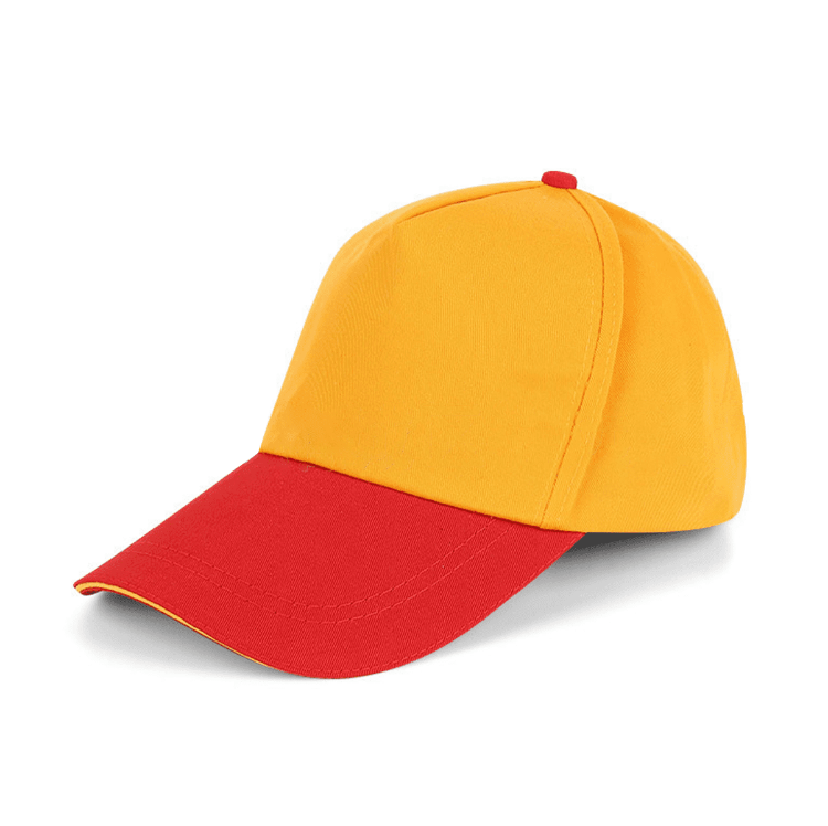 Picture of 5 Panel Sandwich Bill Hat