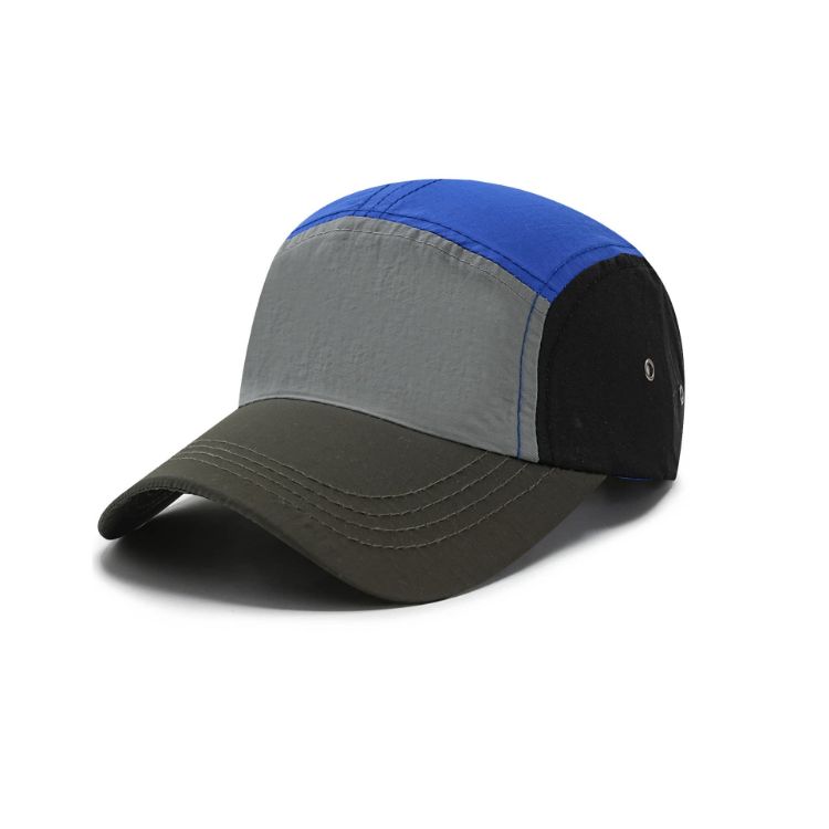 Picture of Lightweight 5 Panel Flat Bill Cap