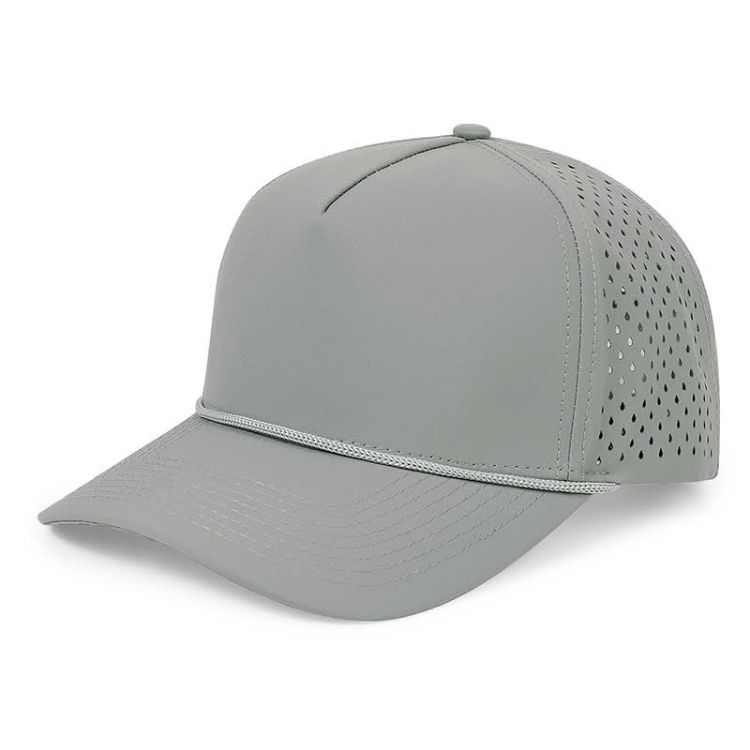 Picture of 5 Panel Mesh Back Performance Rope Cap