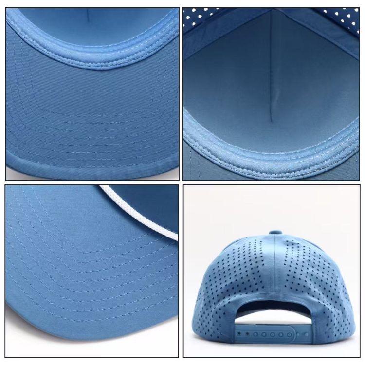 Picture of 5 Panel Mesh Back Performance Rope Cap