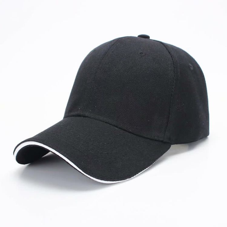 Picture of Sandwich Peak Cap - 6 Panel