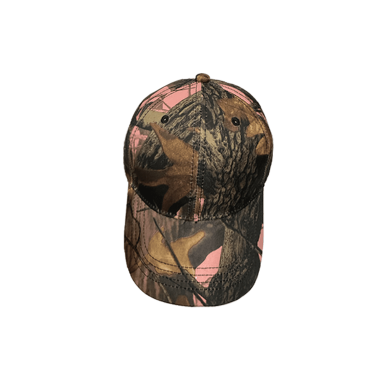 Picture of 6 Panel True Timber Camouflage Cap