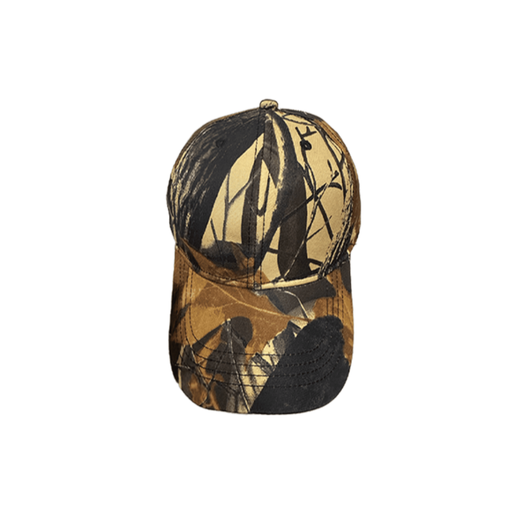 Picture of 6 Panel True Timber Camouflage Cap