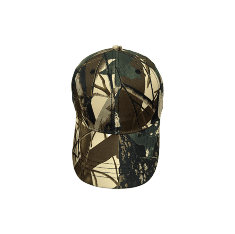 Picture of 6 Panel True Timber Camouflage Cap