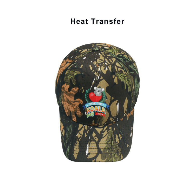 Picture of 6 Panel True Timber Camouflage Cap