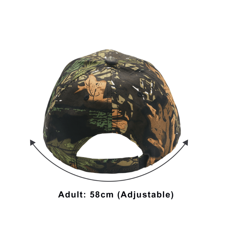 Picture of 6 Panel True Timber Camouflage Cap